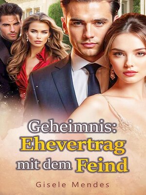 cover image of Geheimnis